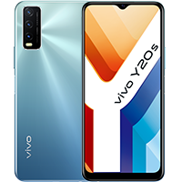 Điện thoại Vivo Y20s Màu Xanh Dương