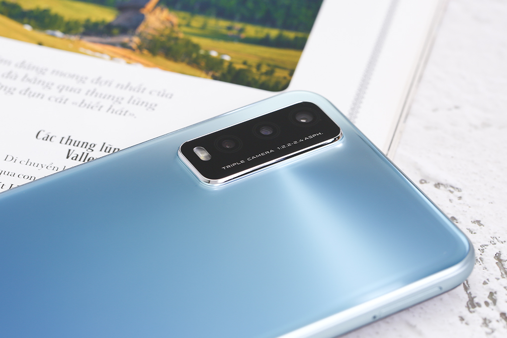 Điện thoại Vivo Y20s Màu Xanh Dương