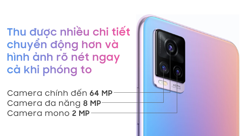 Điện thoại Vivo V20