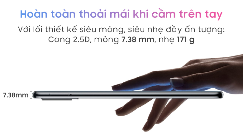 Điện thoại Vivo V20