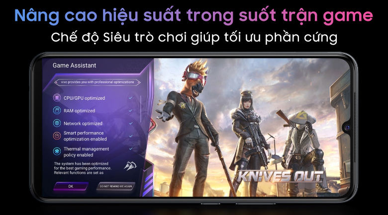 Điện thoại Vivo V20