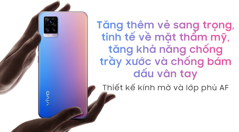 Điện thoại Vivo V20