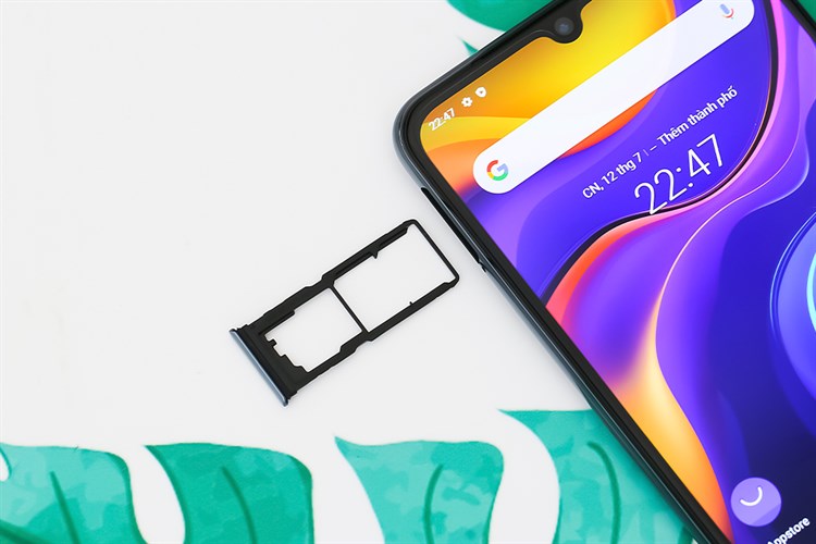 Điện thoại Vivo V20 Màu Đen