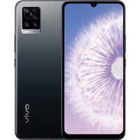 Điện thoại Vivo V20 Màu Đen