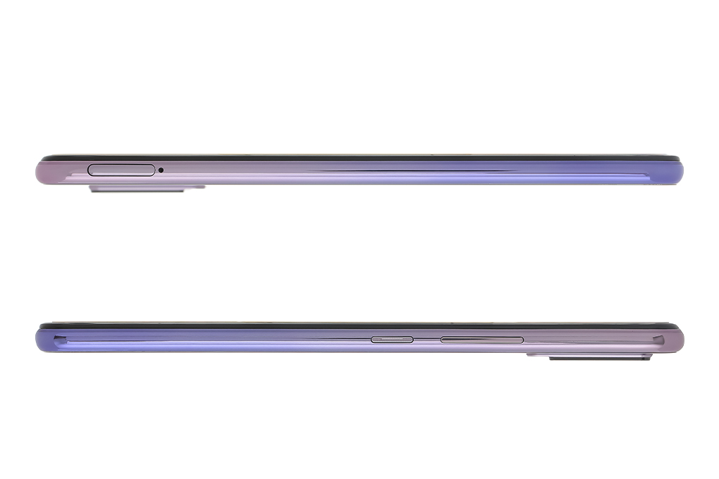 Điện thoại Vivo V20 Màu Xanh hồng