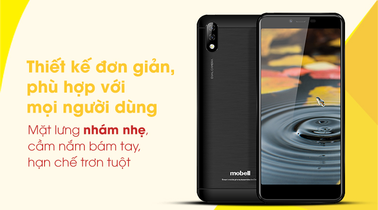 Điện thoại Mobell P41