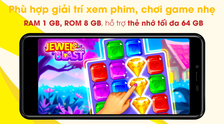 Điện thoại Mobell P41