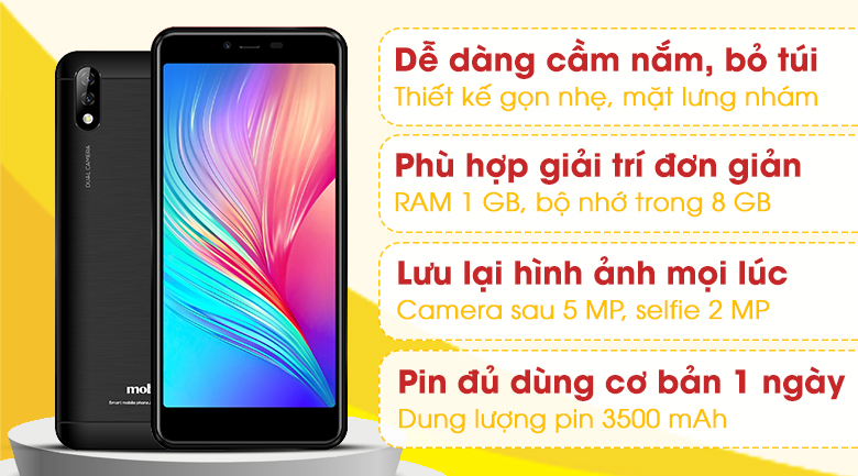 Điện thoại Mobell P41