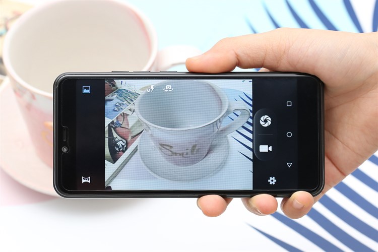 Điện thoại Mobell P41 Màu Đen