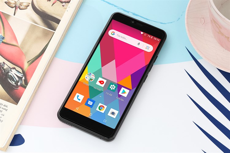 Điện thoại Mobell P41 Màu Đen