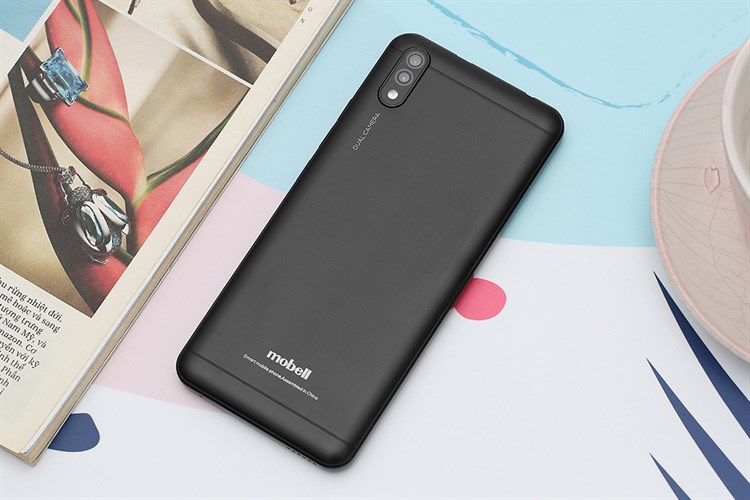 Điện thoại Mobell P41 Màu Đen