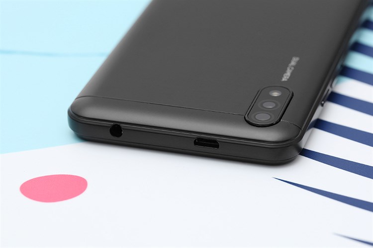 Điện thoại Mobell P41 Màu Đen