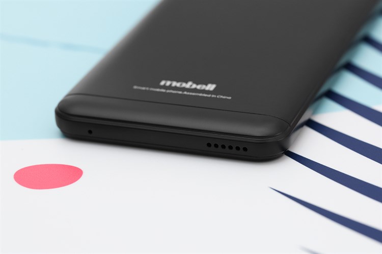 Điện thoại Mobell P41 Màu Đen