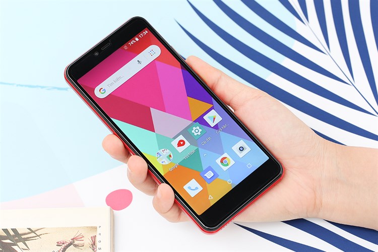 Điện thoại Mobell P41 Màu Đỏ