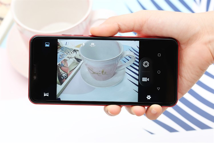 Điện thoại Mobell P41 Màu Đỏ