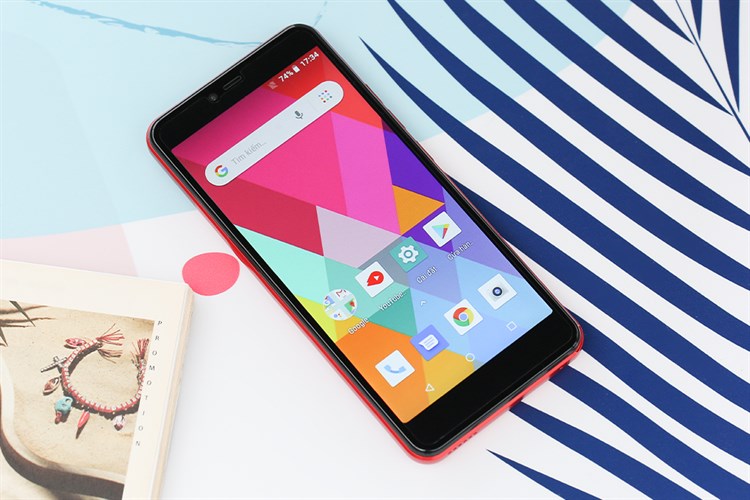 Điện thoại Mobell P41 Màu Đỏ