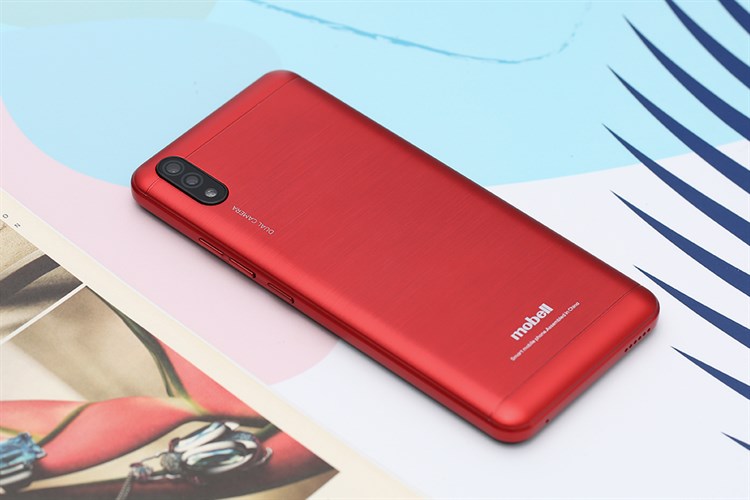 Điện thoại Mobell P41 Màu Đỏ