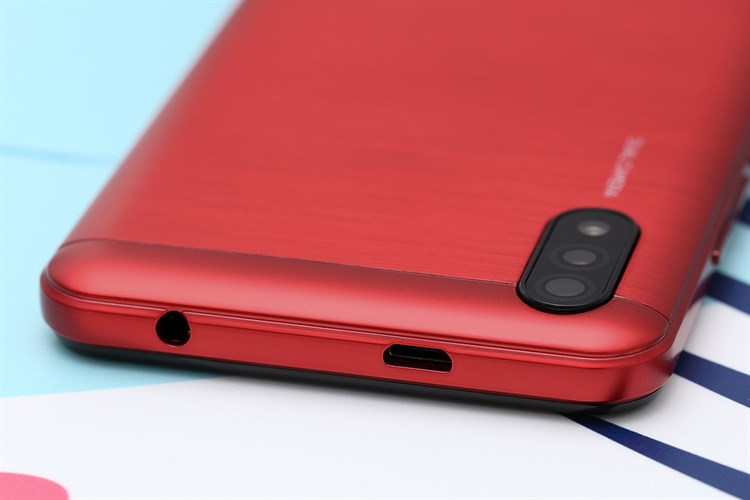 Điện thoại Mobell P41 Màu Đỏ