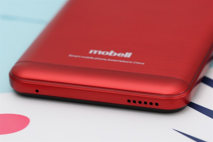 Điện thoại Mobell P41 Màu Đỏ