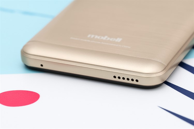 Điện thoại Mobell P41 Màu Vàng