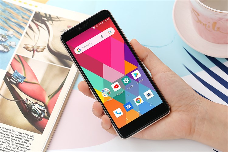 Điện thoại Mobell P41 Màu Vàng