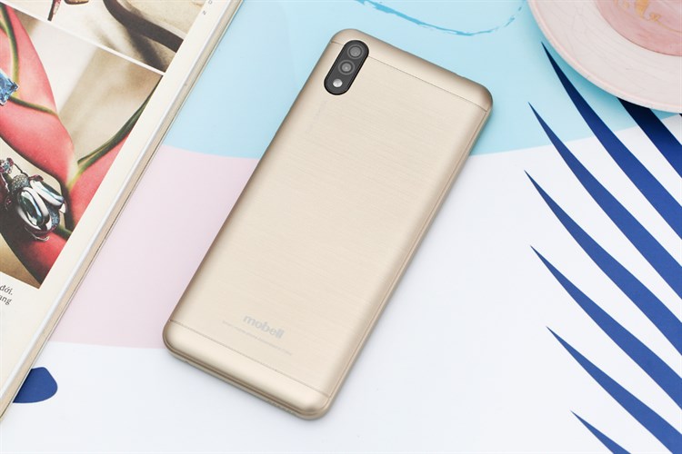 Điện thoại Mobell P41 Màu Vàng