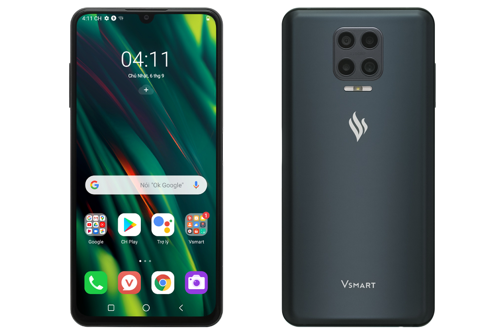Điện thoại Vsmart Aris (6GB/64GB)