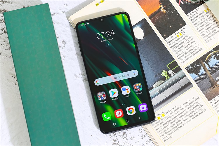 Điện thoại Vsmart Aris (6GB/64GB)