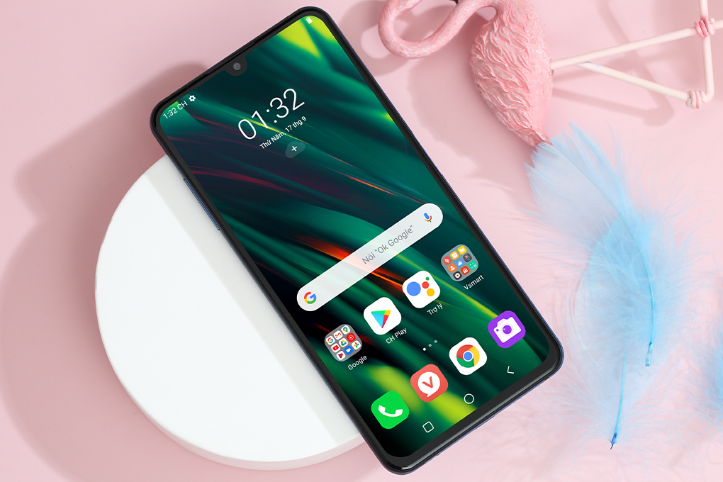 Điện thoại Vsmart Aris (6GB/64GB)