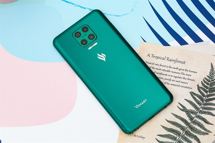 Điện thoại Vsmart Aris (6GB/64GB)