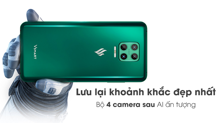 Điện thoại Vsmart Aris Pro