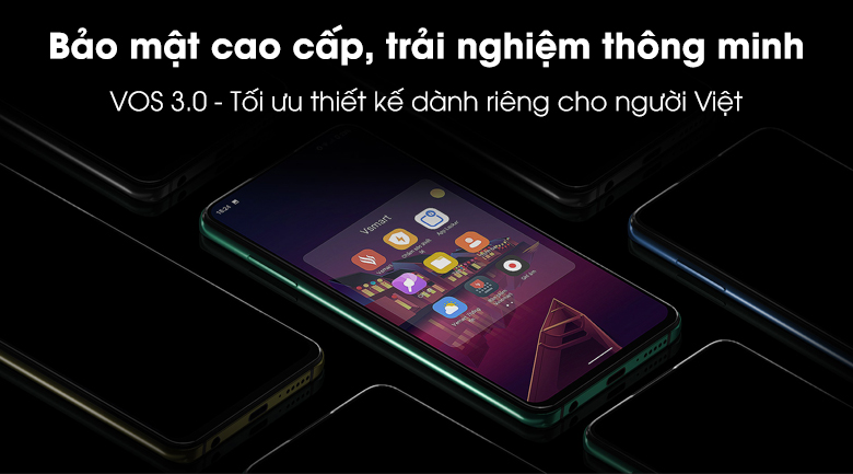 Điện thoại Vsmart Aris Pro