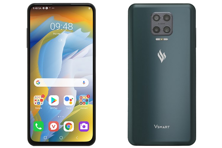 Điện thoại Vsmart Aris Pro