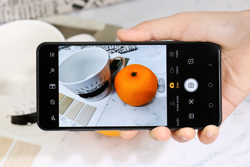 Điện thoại Vsmart Aris Pro