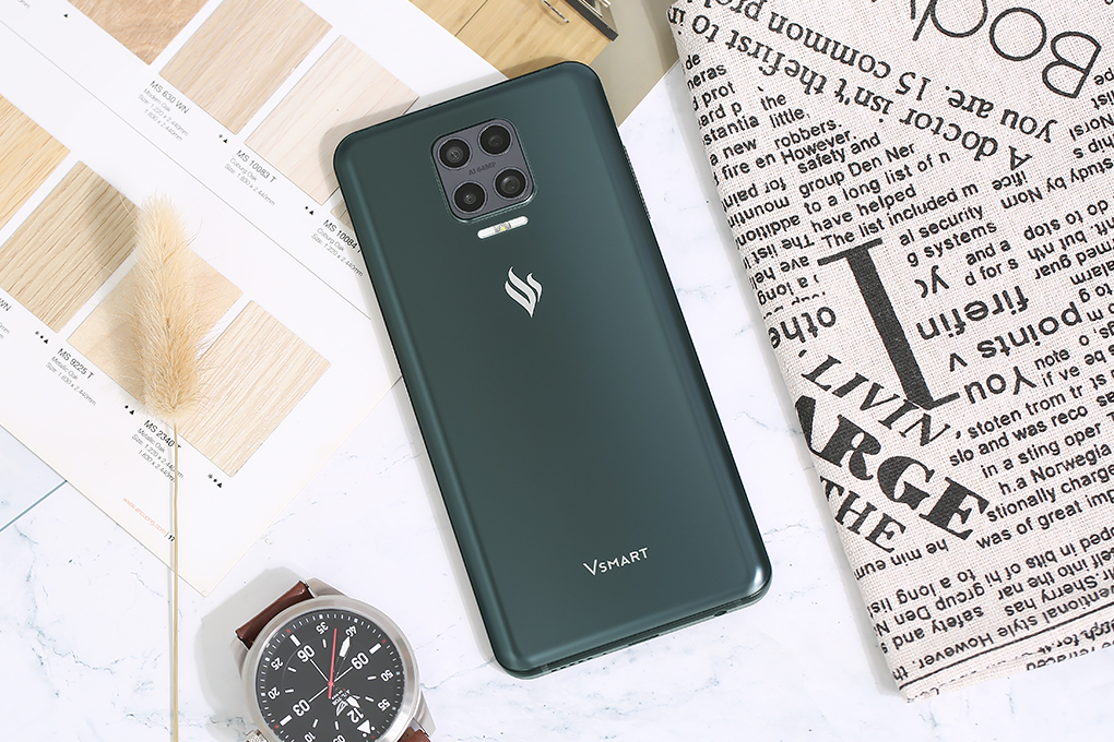 Điện thoại Vsmart Aris Pro
