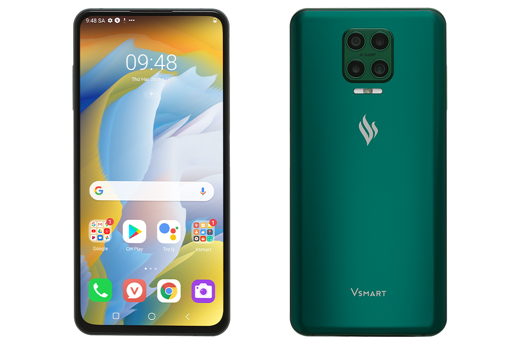 Điện thoại Vsmart Aris Pro