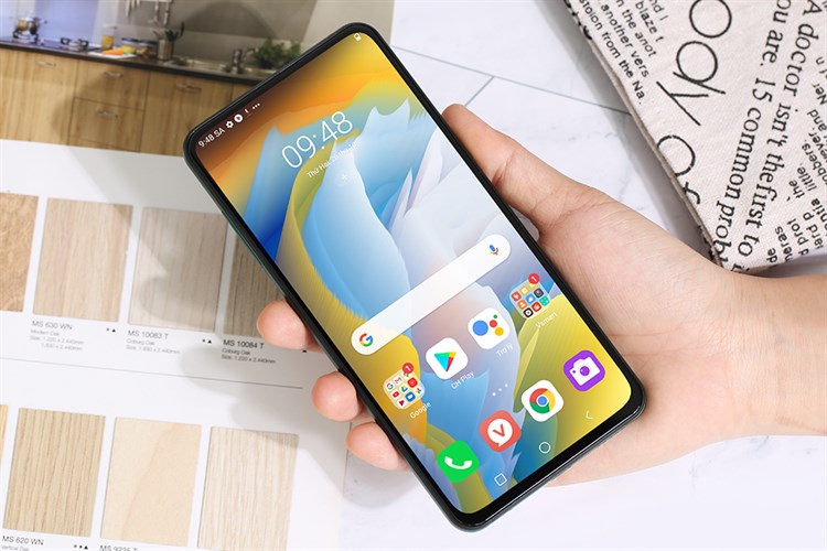 Điện thoại Vsmart Aris Pro