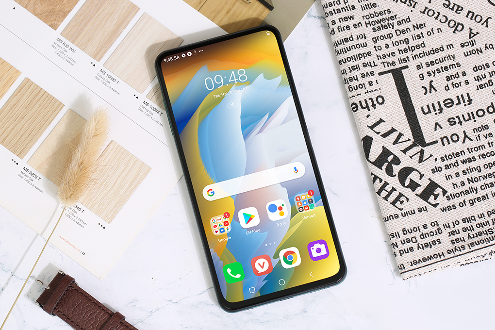 Điện thoại Vsmart Aris Pro