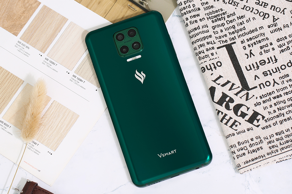 Điện thoại Vsmart Aris Pro
