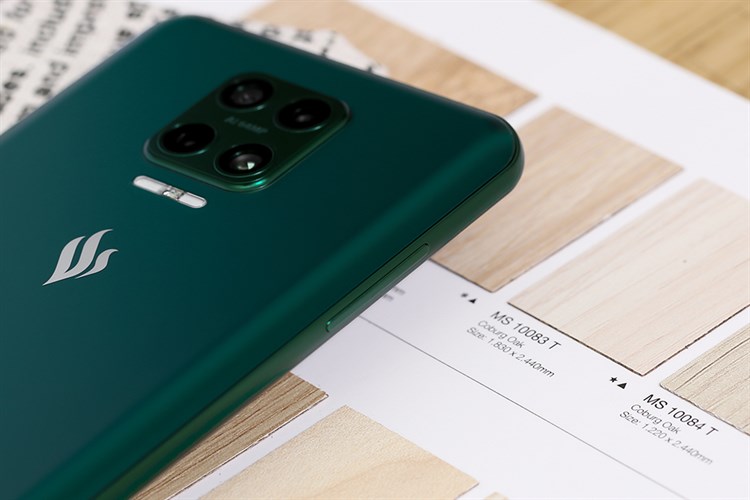 Điện thoại Vsmart Aris Pro