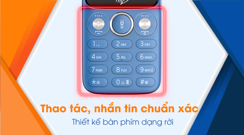 Điện thoại Itel it5071