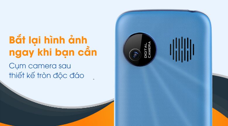 Điện thoại Itel it5071