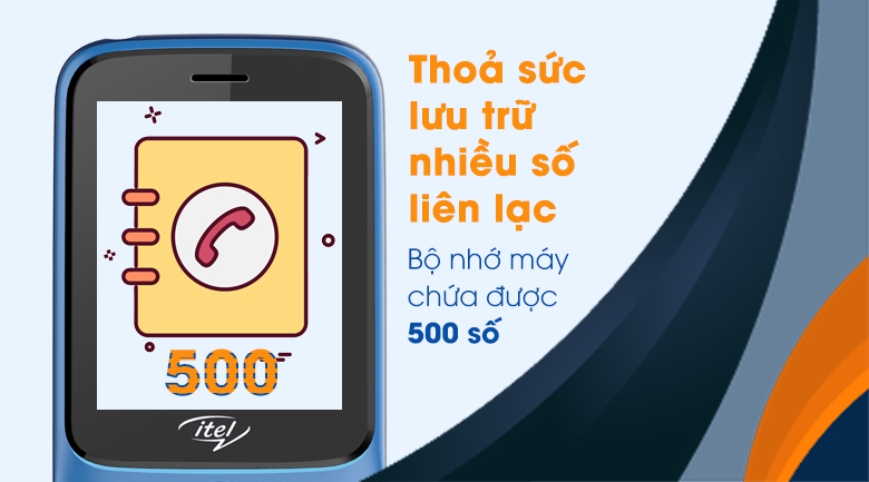 Điện thoại Itel it5071