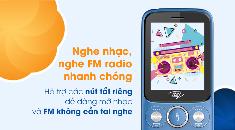 Điện thoại Itel it5071