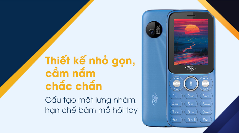 Điện thoại Itel it5071