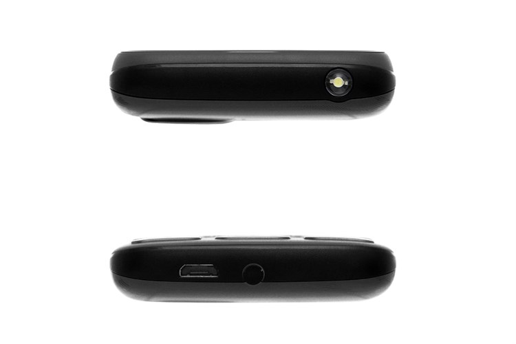 Điện thoại Itel it5071 Màu Đen