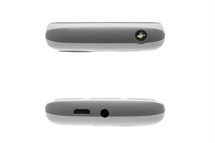 Điện thoại Itel it5071 Màu Trắng