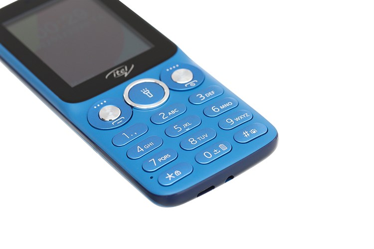 Điện thoại Itel it5071 Màu Xanh Dương