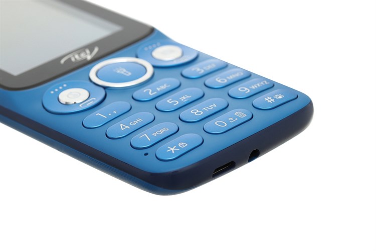Điện thoại Itel it5071 Màu Xanh Dương