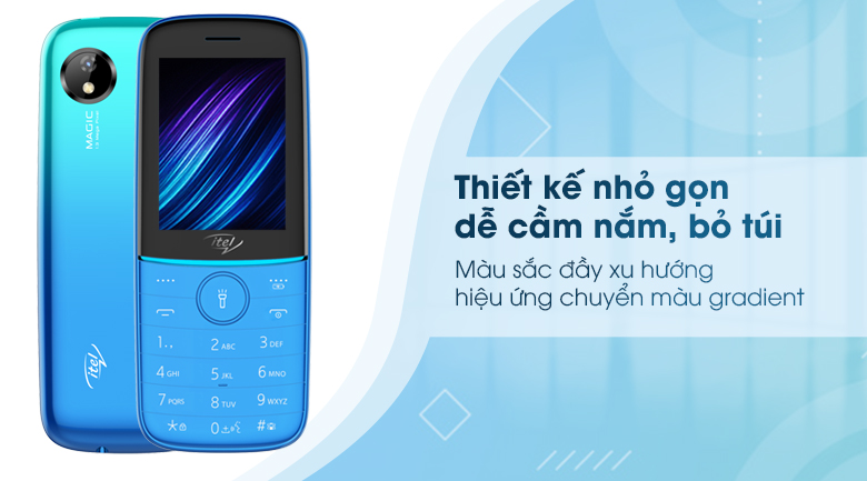 Điện thoại Itel it6131